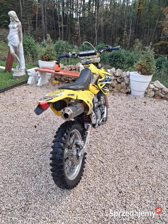 Suzuki DRZ400E Wólka Pokłonna sprzedam
