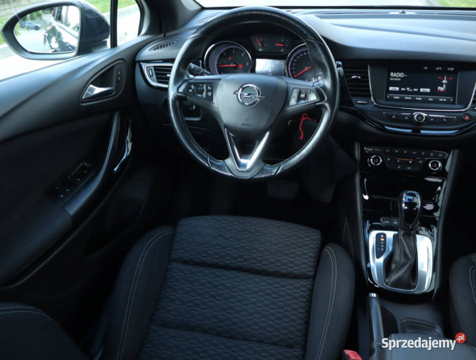 Opel Astra 16 CDTI bluetooth łódzkie Łódź sprzedam