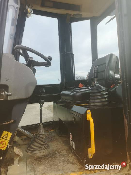 Wozidło JCB 7T1 koleba dumper Rok produkcji 2018 Cieszyn