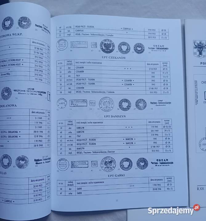 Kwartalnik Filatelista Kaliski rocznik 2000 Brak