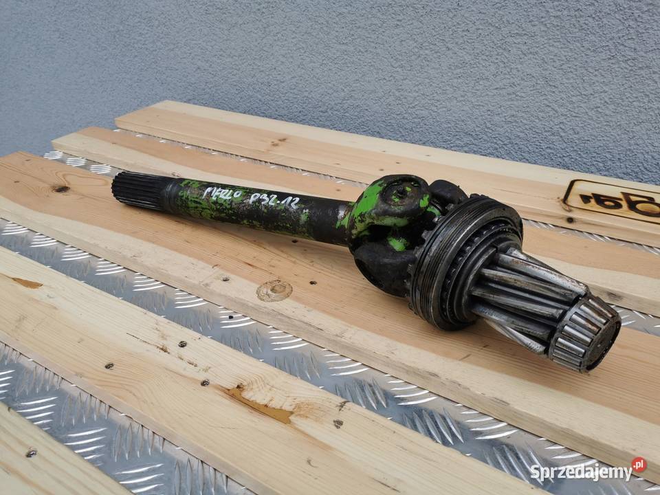 Merlo 3212 Połoś wielkopolskie Wilkowo