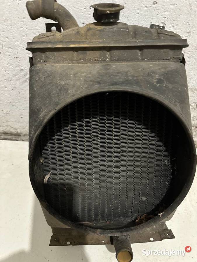 Multipla 600d rocznik 1957 skrzynia chlodnica Przedbórz