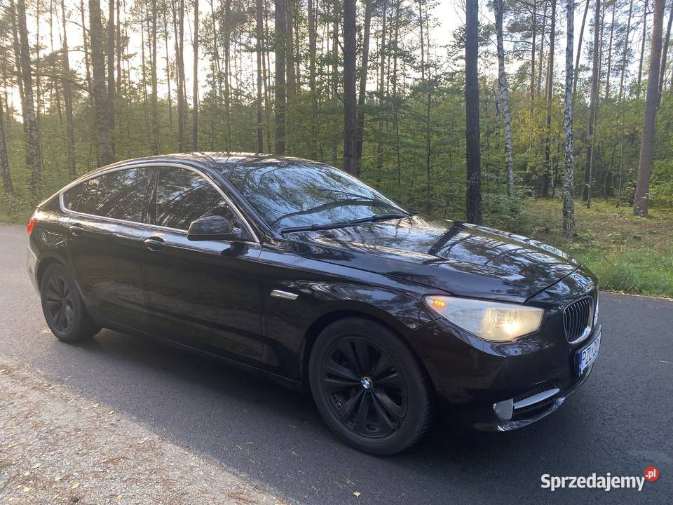 Sprzedam BMW 530d GT sprzedam