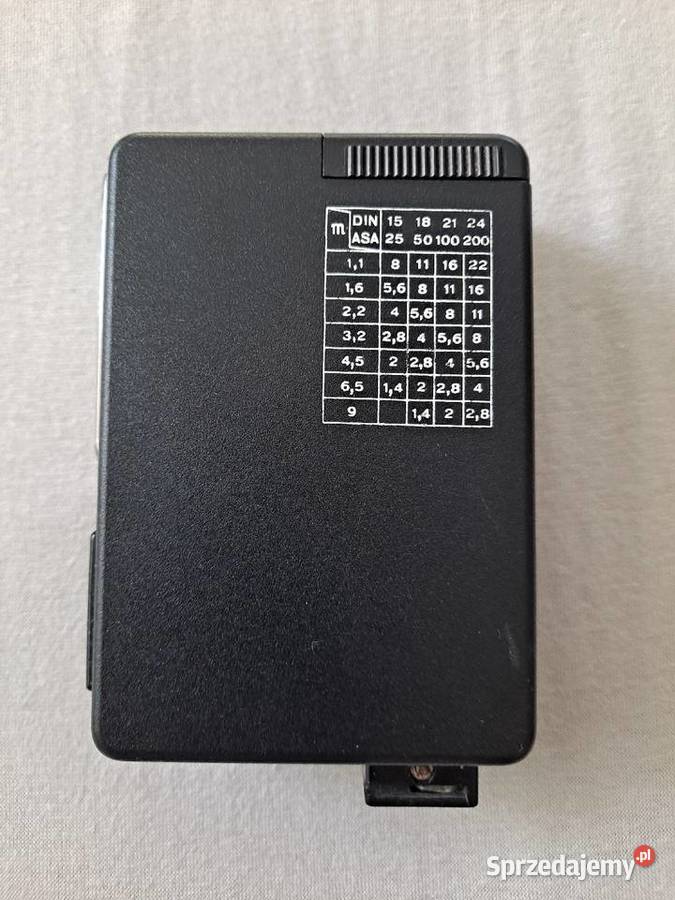 Lampa błyskowa Elva 18LA1 lubelskie Lublin sprzedam