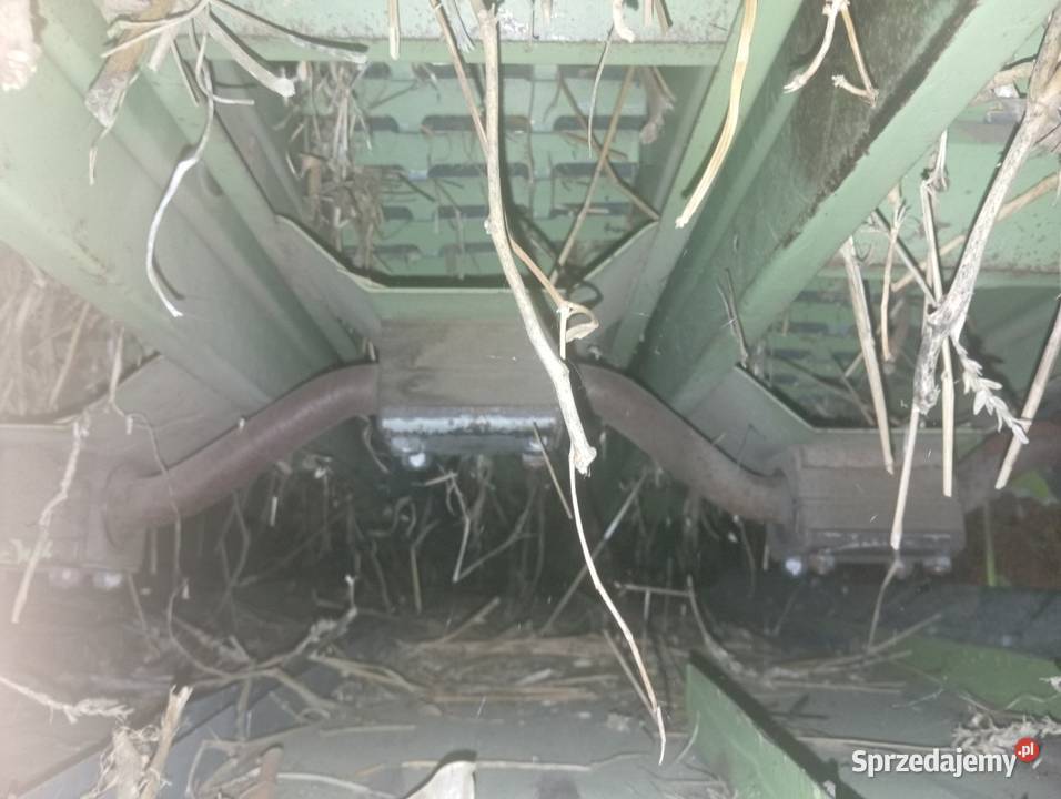 Wytrząsacze Claas Consul