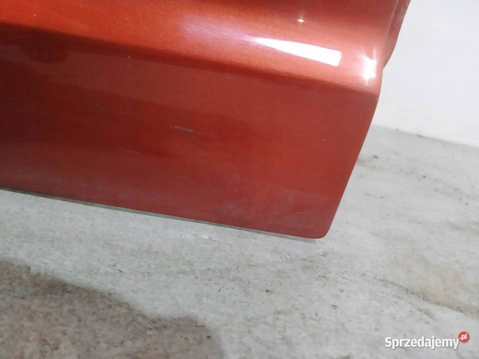 DRZWI PRAWE TYŁ 5D MK6 Suzuki Swift IV 20042010 sprzedam