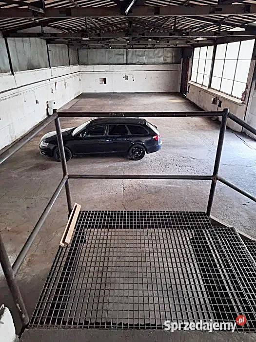 Hala do wynajęcia Rybnik