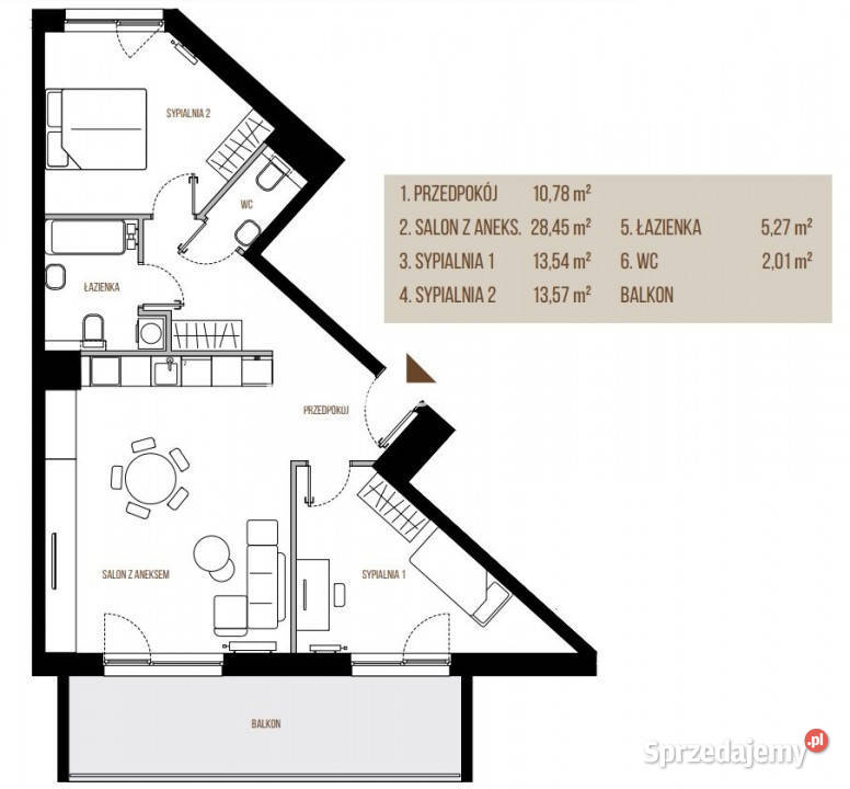 sprzedaży mieszkania Kraków Wadowicka 7362m2 małopolskie sprzedam