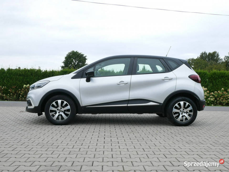 Renault Captur 09 TCe 90 Eu6 Navi I 20132019 śląskie Goczałkowice-Zdrój