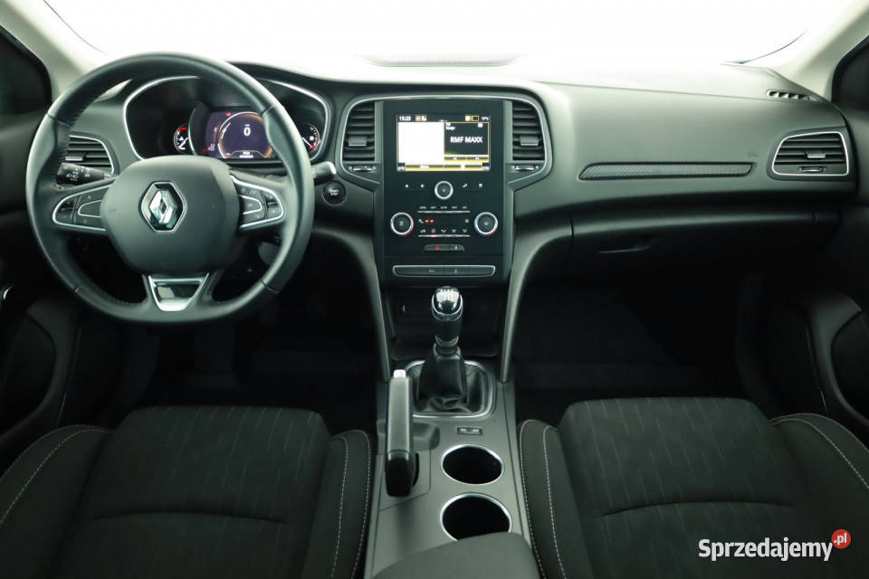 Renault Megane 15 Blue dCi Piaseczno