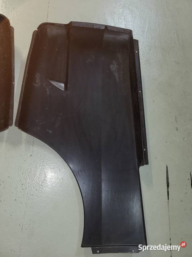 Wartburg 353 Nowe błotniki tylne DDR prawy i osobowe Piaseczno