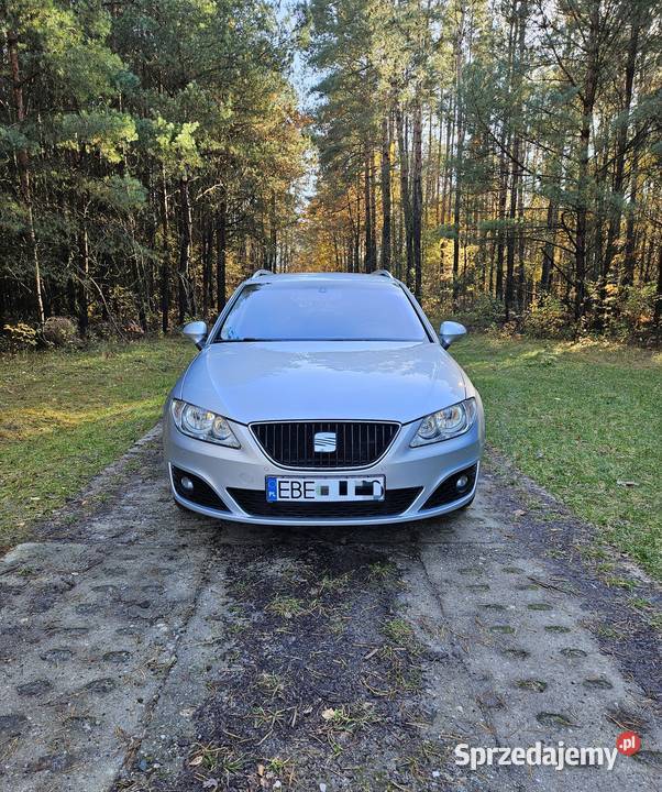 Seat Exeo 20 tdi Bełchatów