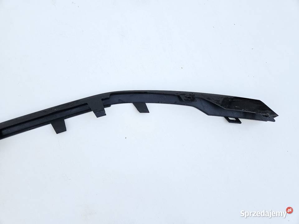 AUDI Q3 II SLINE LISTWA ZDERZAKA PRZÓD 83A853643 wielkopolskie Międzychód