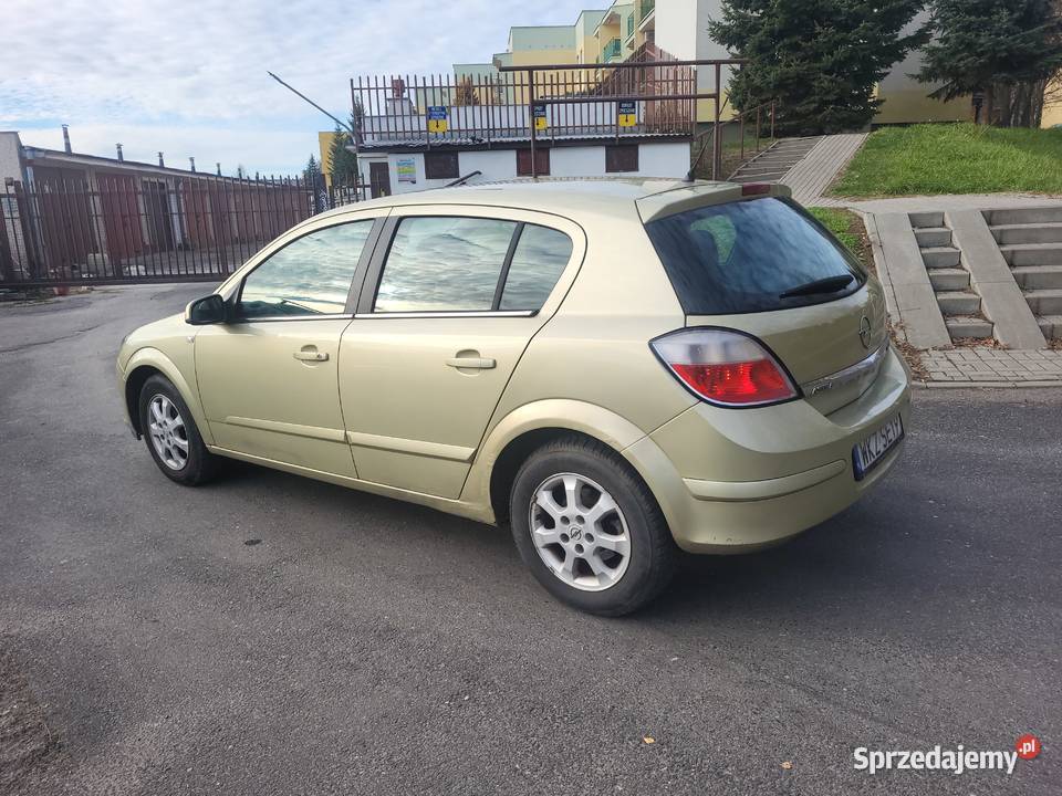 Opel astra H 17 disel długie oplaty Astra Lublin