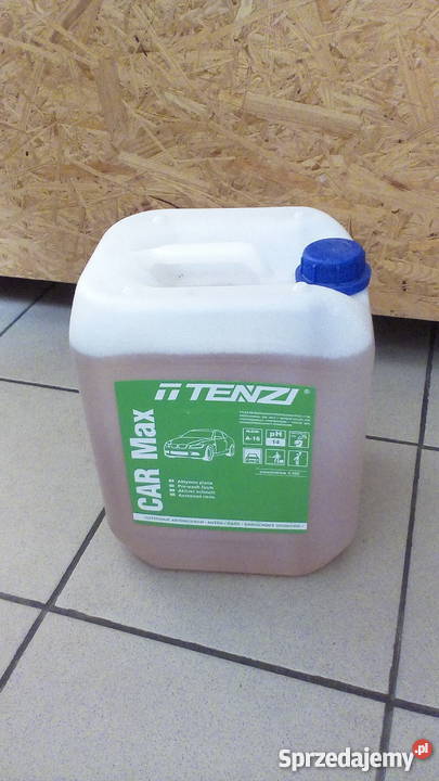 Aktywna Piana TENZI HURT DETAL 200L 20L 10L 5L Łódź