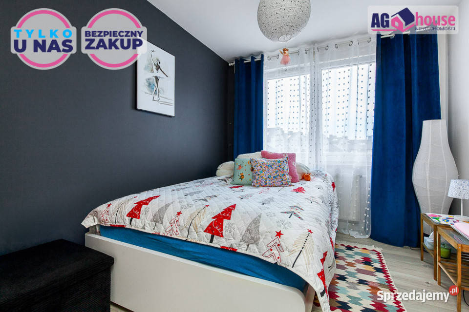 Mieszkanie Gdynia Gen Mariusza Zaruskiego 60m2 3 pomorskie