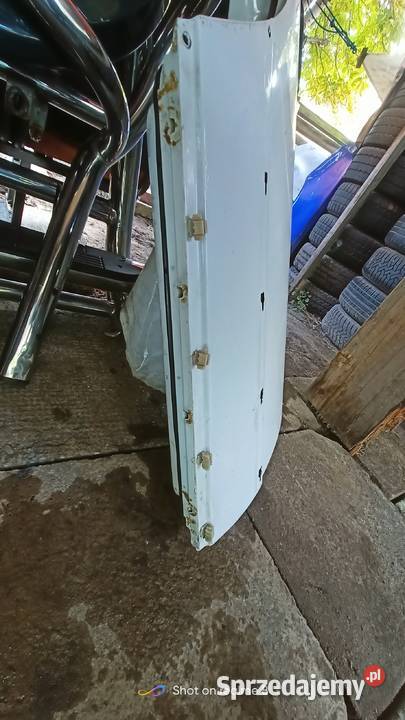 Mercedes 190 drzwi tylne lewe prawe W201 Skarżysko-Kamienna