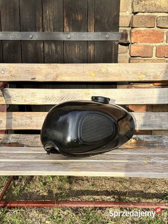 Zbiornik bak paliwa Wsk 175 M21W2 Garbuska lubelskie Lublin