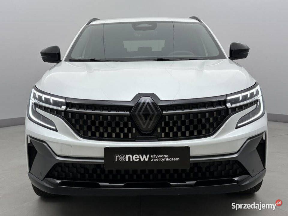 Renault Austral 2024r Podgrzewane Fotele i Warszawa