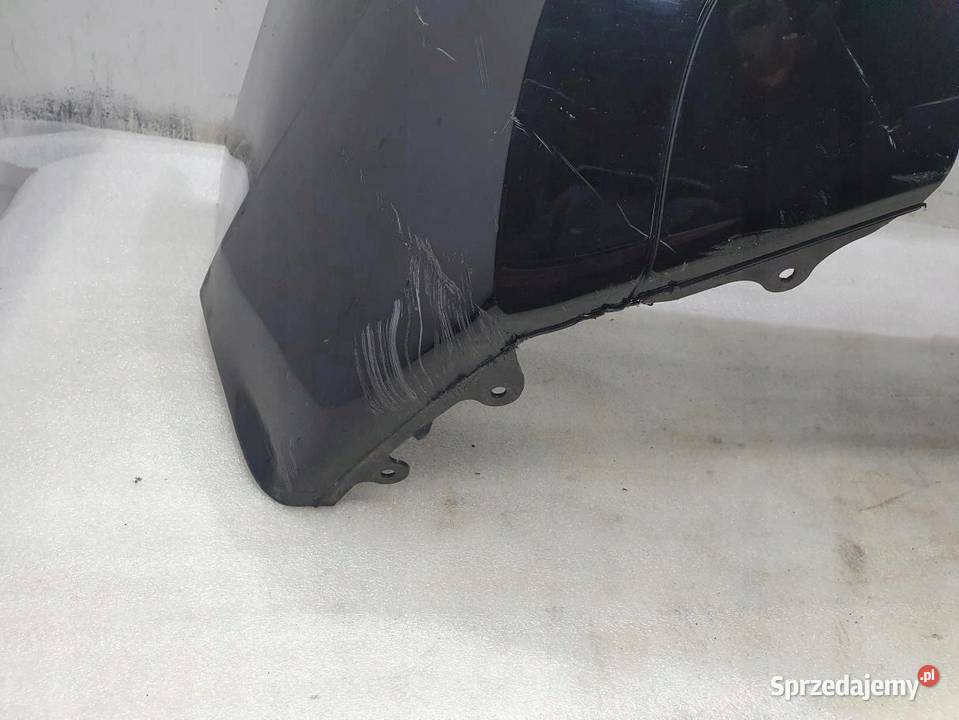 ZDERZAK TYŁ TYLNY BMW F20 668 SCHWARZ