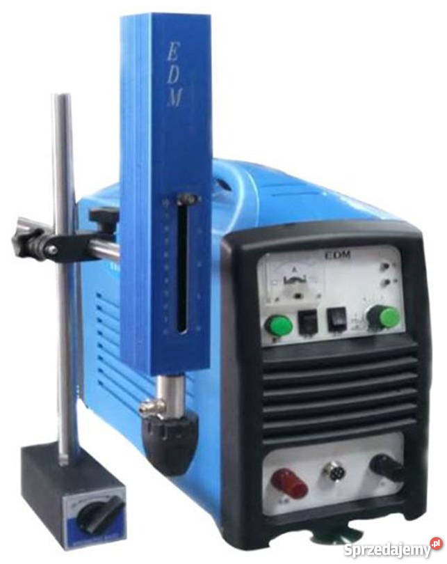 EDM elektrodrążarka wgłębna drążarka Warszawa sprzedam