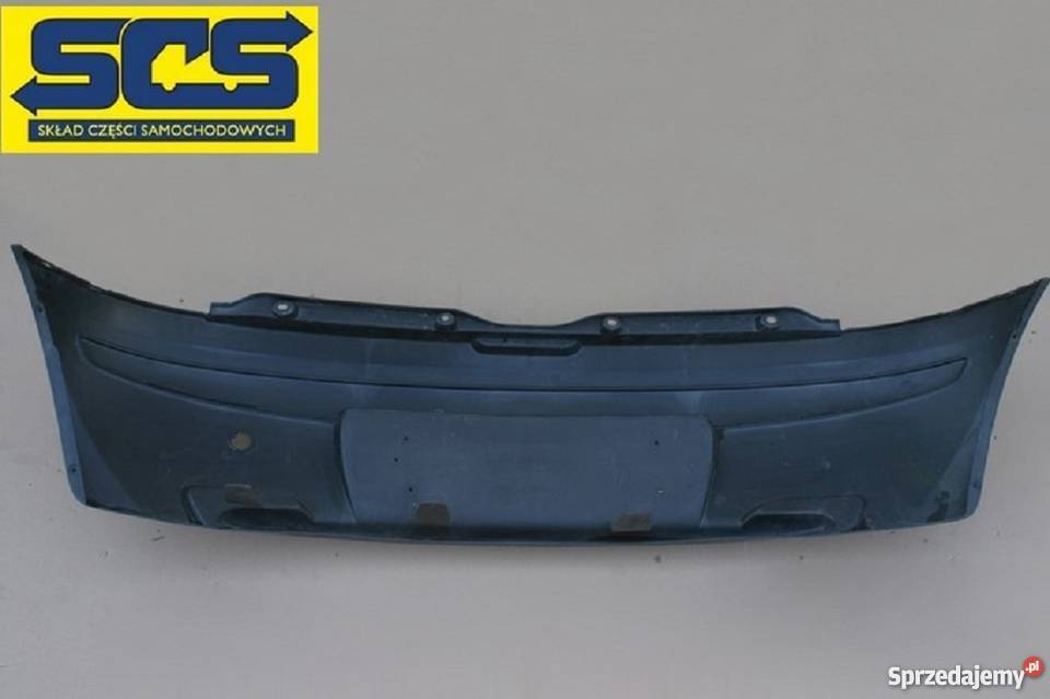FIAT PUNTO II ZDERZAK TYLNY TYŁ 9903 lubuskie