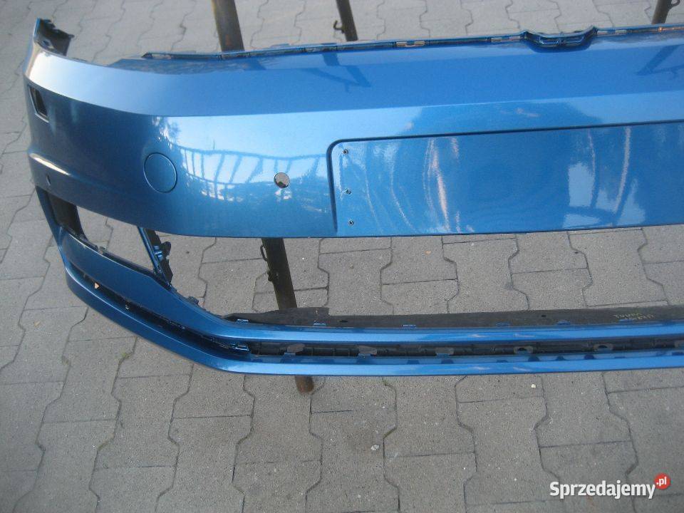 VW TOURAN 5TA 5T 1520R ZDERZAK PRZEDNI 4xPDC