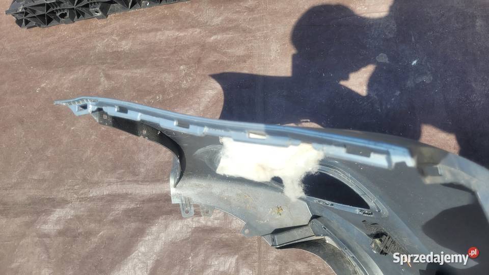 KIA CEED 3 III HB ZDERZAK TYŁ TYLNY 86611J7000 Części samochodowe Ruda Śląska sprzedam