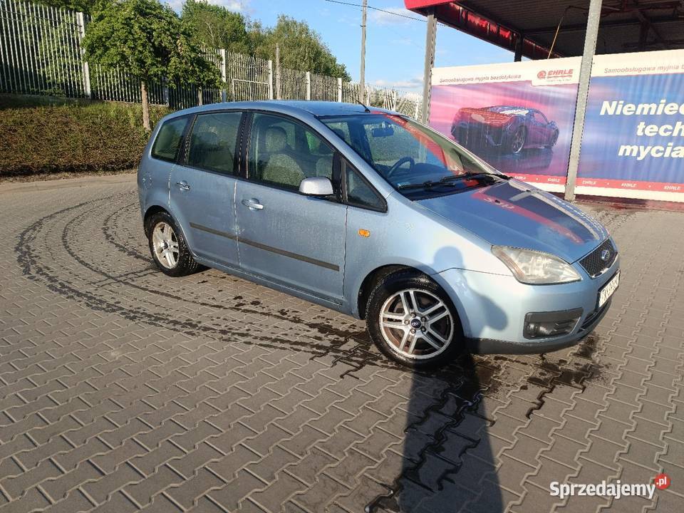 Ford Focus c Starachowice