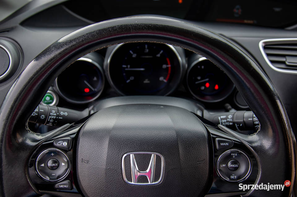 Honda Civic 16 iDTEC 2015 Węgorzewo