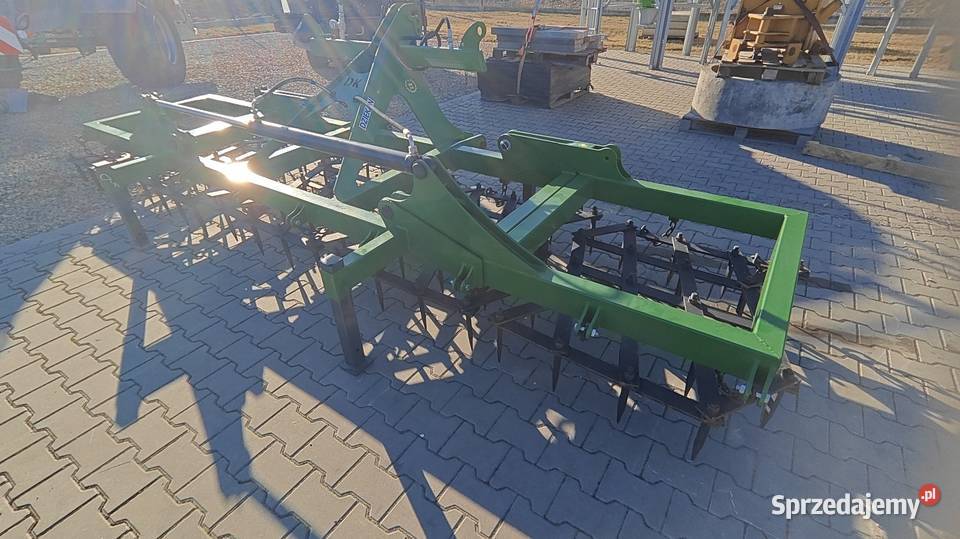 BRONA Polowa zębata KOBRA BPZK5C20H 5m NOWA Rząśno sprzedam