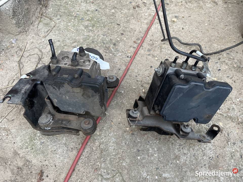 Nissan env200 pompa abs silnik inne części Poznań