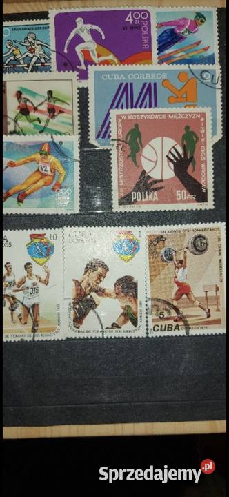 Posiadam na sprzedaż różne znaczki Opole sprzedam