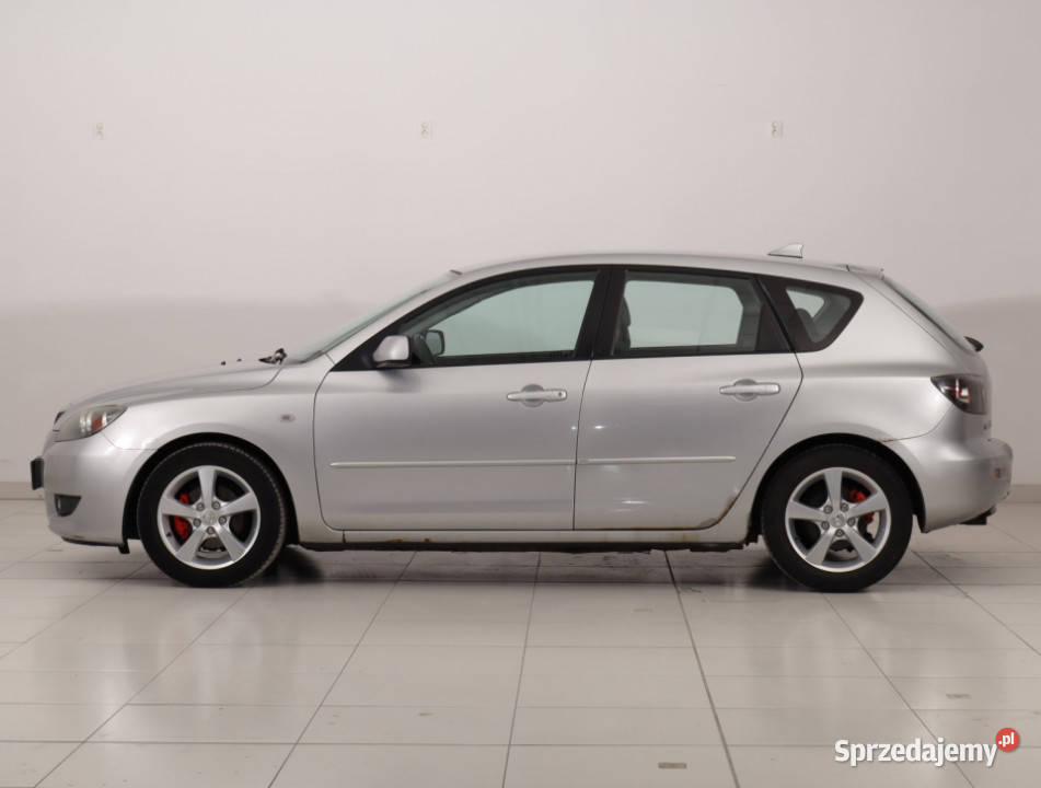 Mazda 3 16 Piaseczno sprzedam