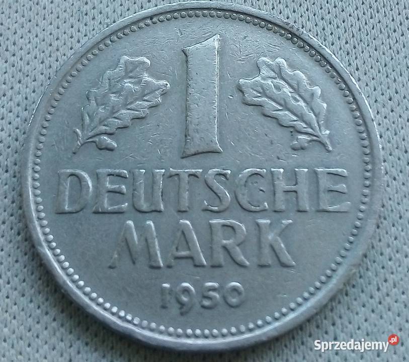 NIEMCY RFN1 MARKA1950 r GRZADKA Legionowo