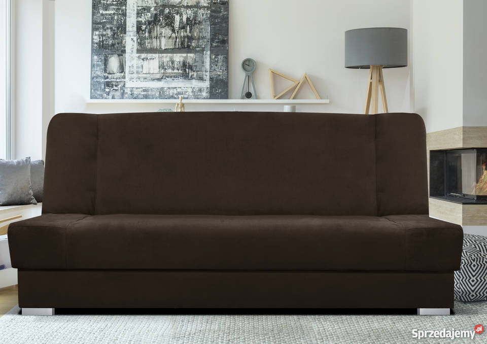 Wersalka Elli Tapczan rozkładany Kanapa Dostawa tkanina