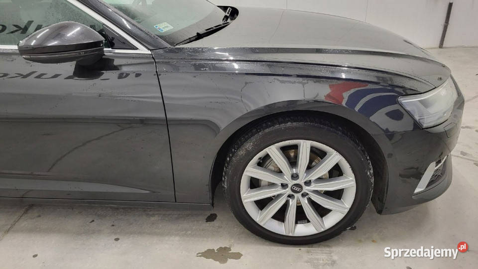 Audi A6 Avant 35 TDI mHEV Sport S tronic C8 Rok produkcji 2021 Grójec