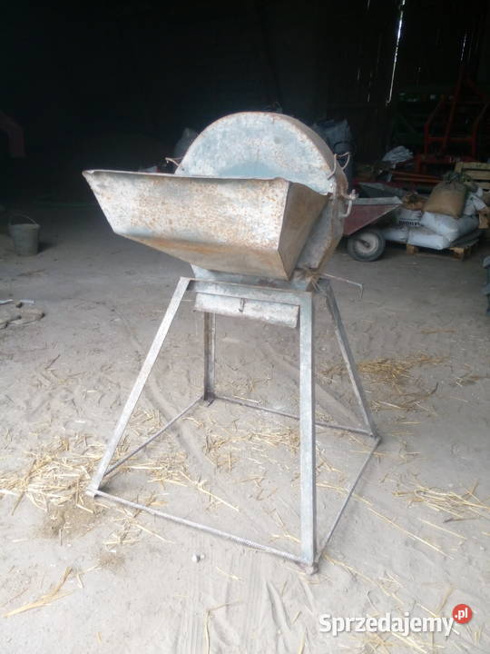 Śrutownik bijakowy młynek do zboza Rębiszewo-Studzianki sprzedam