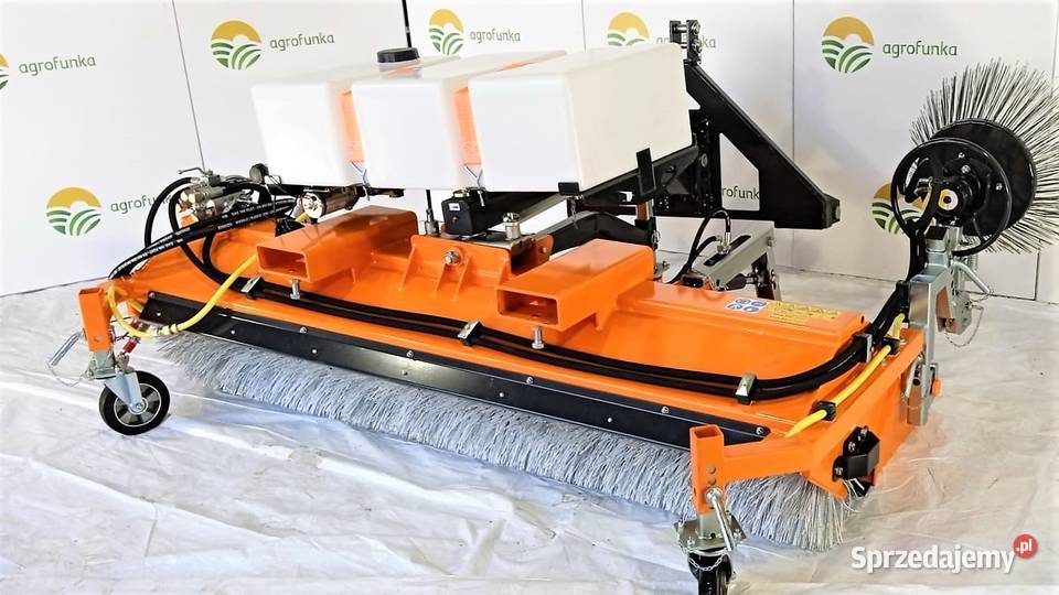 2024rZamiatarka TALEX ECO CLEAN 2300 TUZ