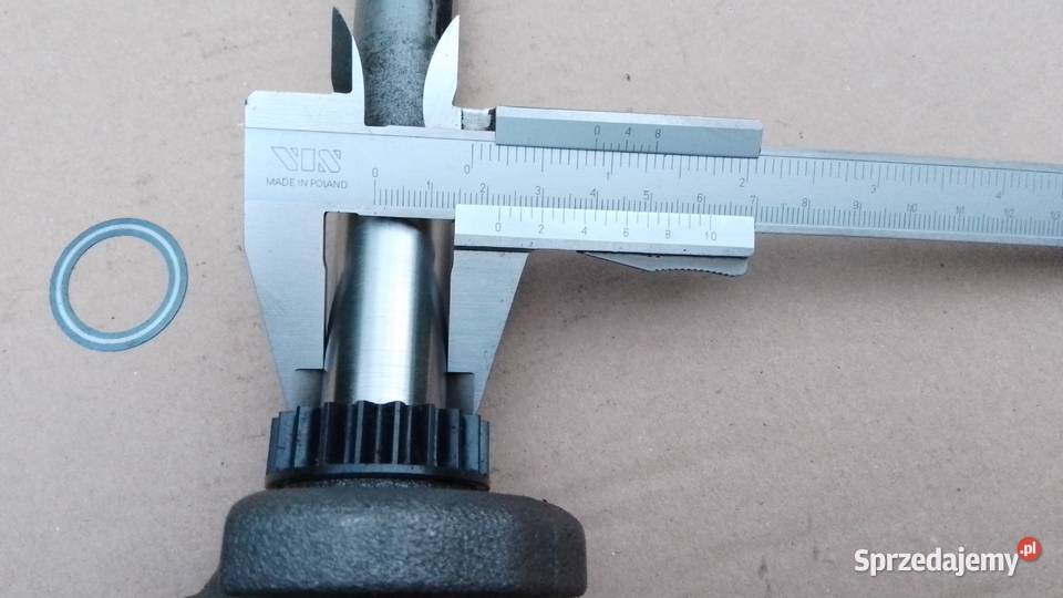 Wał korbowy BriggsStratton Classic Sprint Series Kosiarki spalinowe Kawno