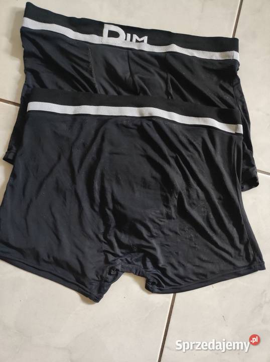 bokserki spodenki slipy majtki męskie elastyczne Kielce