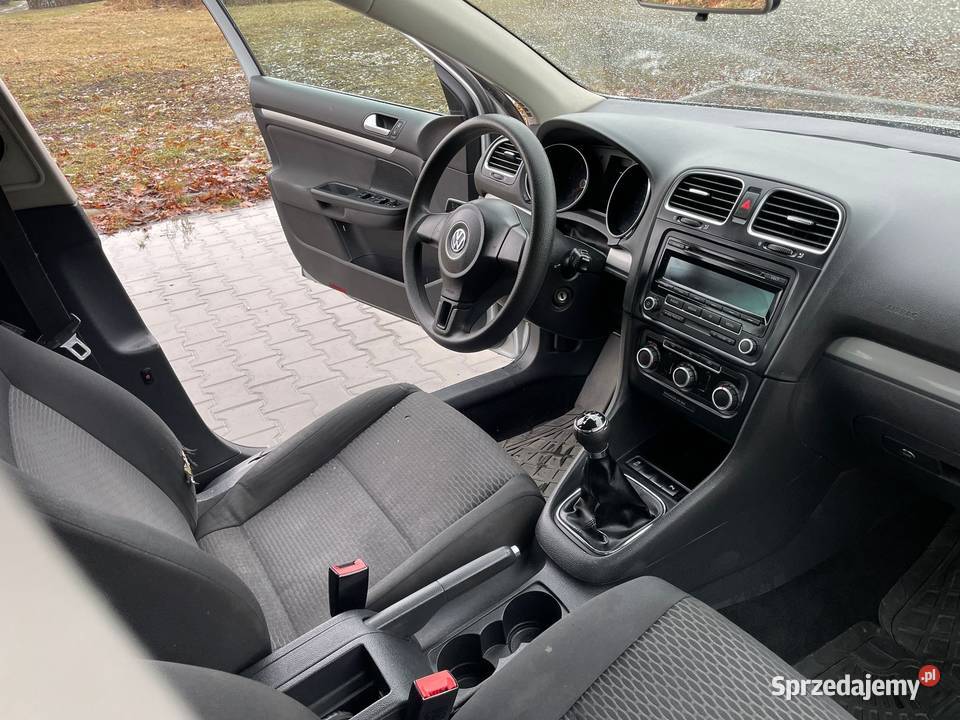 Golf 6 kombi Polski Salon nowy rozrząd stan opolskie sprzedam