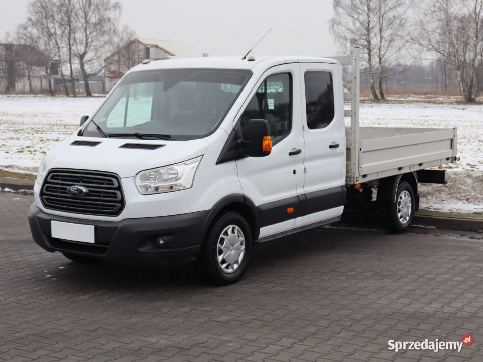 Ford Transit 20 EcoBlue centralny zamek Katowice sprzedam