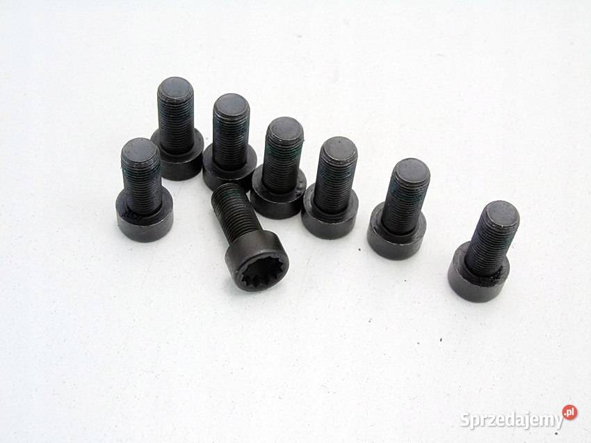 ŚRUBY KOŁA ZAMACHOWEGO 25 TDI AUDI A4 A6 A8 Sosnowiec sprzedam