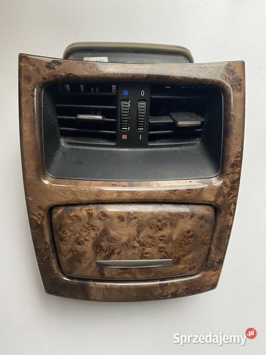 Kratka powietrza Popielniczka dekor BMW E92 śląskie Kłobuck