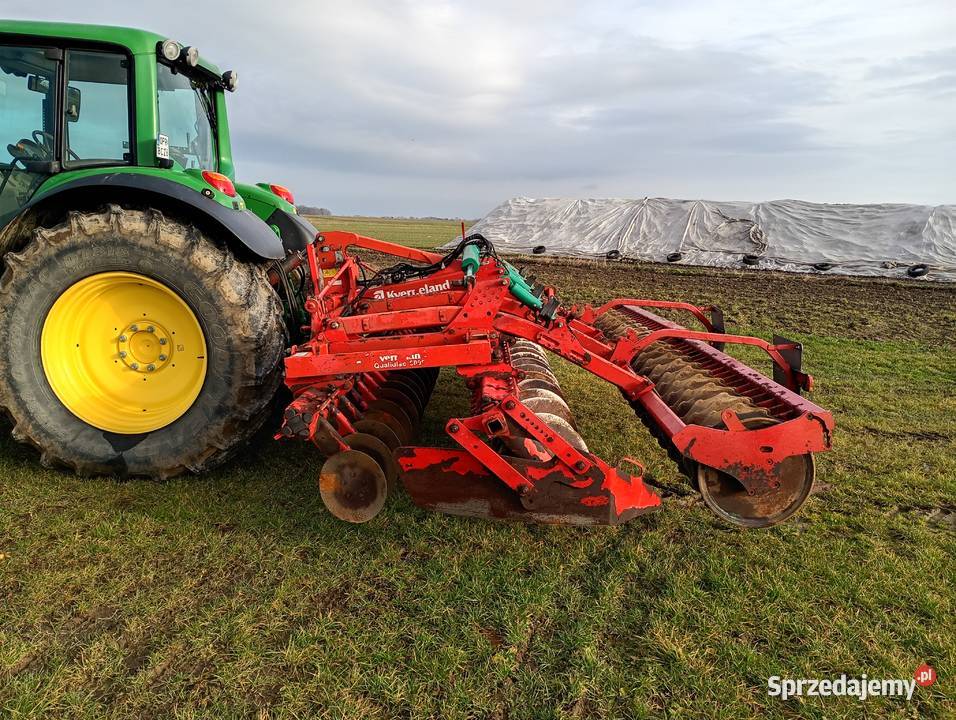 Kverneland Qualidisc 5000flF