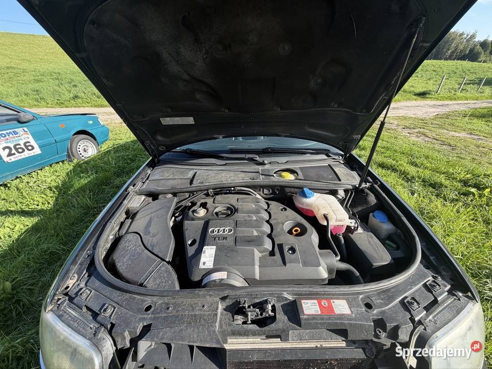 Audi a6 c5 sLine Żukówko