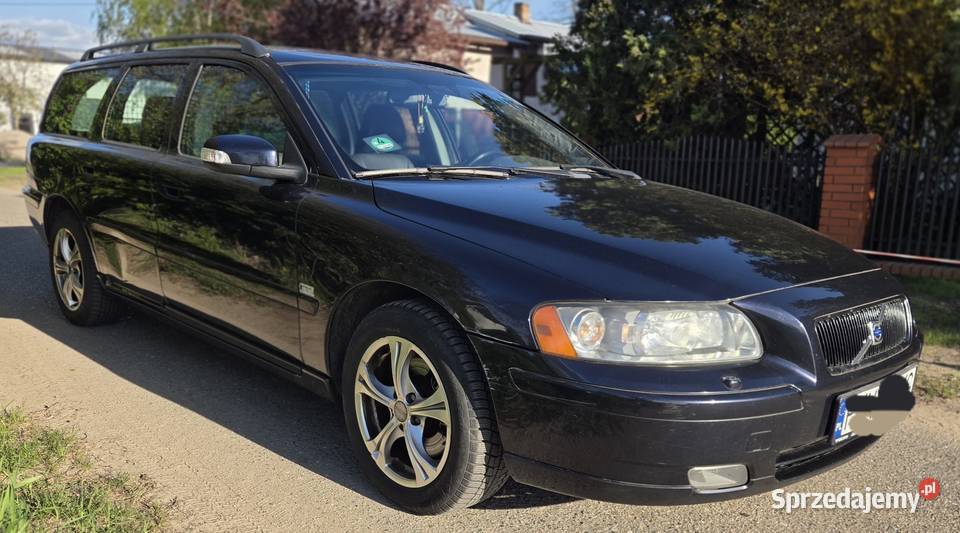 Volvo V70 24D CD