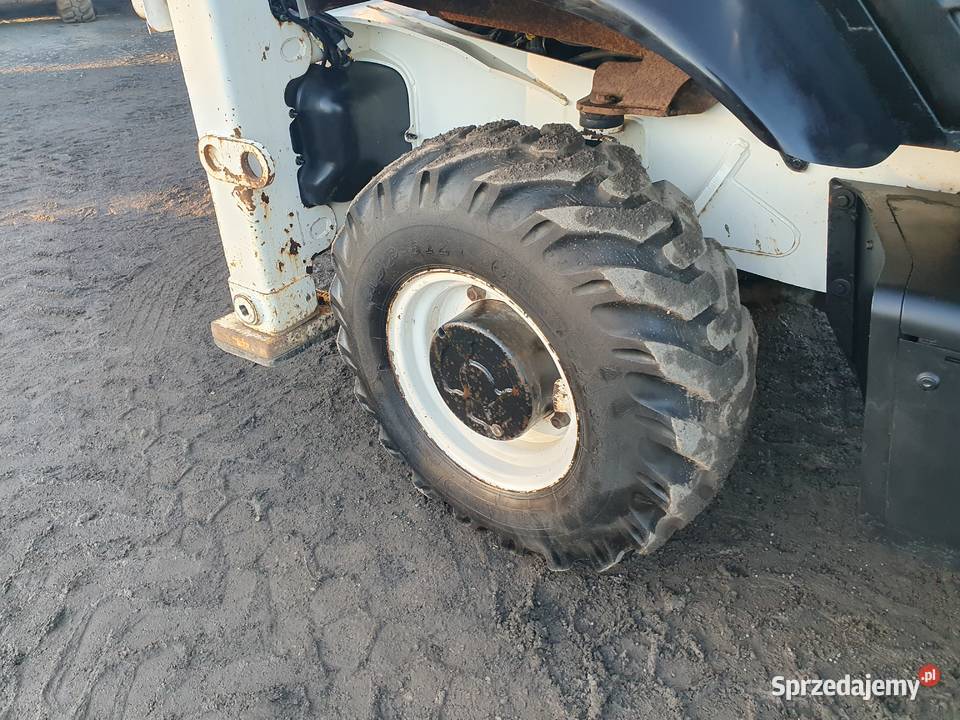 JCB 3CX 3CX COMPACT 2014R KOPARKOŁADOWARKA wielkopolskie Krotoszyn sprzedam