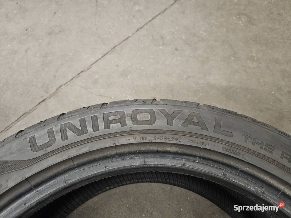 4 22545 R17 91Y Uniroyal Rain Sport 3 560mm Katowice
